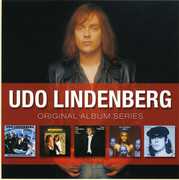 Original Album Series [Import] , Udo Lindenberg
