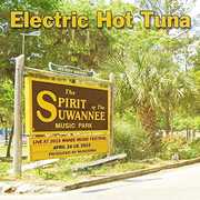 Live at Wanee 2015 , Hot Tuna