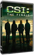CSI: The Finale , Ted Danson