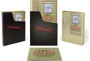 The Legend of Zelda Encyclopedia Deluxe Edition 