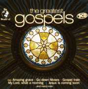 World of the Greatest Gospels / Various , Various Artists