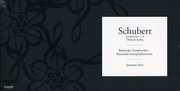 Bamberg Schubert Project , Jonathan Nott