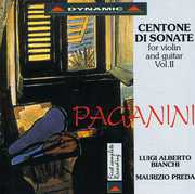 Centone Di Sonate for Violin & Guitar 2 , Luigi Alberto Bianchi