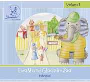 Sterntaler Horgeschichten: Ewald & Gloria Im Zoo , Various Artists