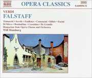 Falstaff , Will Humburg