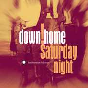 Down Home Saturday Night , Various Artists