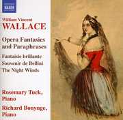 Piano Music: Opera Fantasies & Paraphrases 1 , Rosemary Tuck