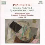 Orchestral Works 2 / Various , Antoni Wit