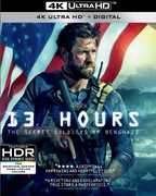 13 Hours: The Secret Soldiers of Benghazi , John Krasinski