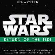 Star Wars: Episode VI: Return of the Jedi (Original Soundtrack) , John Williams