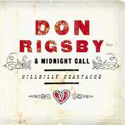 Hillbilly Heartache , Don Rigsby