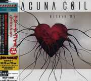 Within Me [Import] , Lacuna Coil