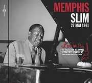 Live in Paris , Memphis Slim