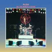 All The World's Stage (remastered) , Rush
