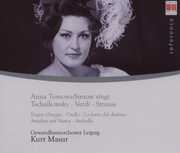 Anna Tomowa-Sintow Sings Verdi , Anna Tomowa-Sintow
