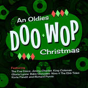 An Oldies: Doo Wop Christmas , Various Artists