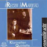 Quintettes , Ensemble Acht