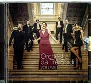 Vol. 2 [Import] , Orchestra Da Tre Soldi