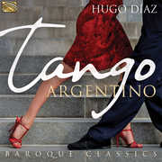 Tango Argentino & Baroque Classics , Various Artists