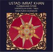 Raga Puriya Dhanashri , Imrat Khan