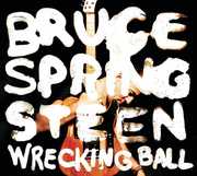 Wrecking Ball , Bruce Springsteen