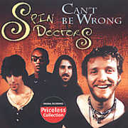Can't Be Wrong , Spin Doctors