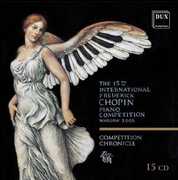 15th International Frederic Chopin Piano Competition , Andrea Immer