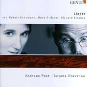Lieder 2 , Tatjana Dravenau