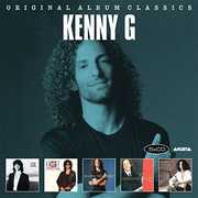 Original Album Classics [Import] , Kenny G