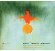 Sonatas , Polina Leschenko