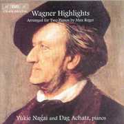 Arr Reger Highlights on Two Pianos , R. Wagner