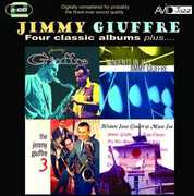 Four Classic Albums , Jimmy Giuffre