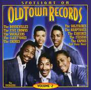 Spotlite On Old Town Records, Vol.2 , Various Artists