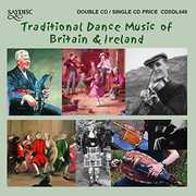 Dance Music of Britain & Ireland , Various Artists