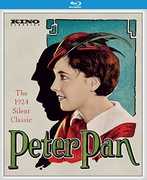 Peter Pan , Betty Bronson