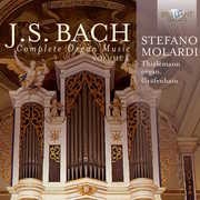 Complete Organ Music 4 , Stefano Molardi