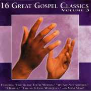 16 Great Gospel Classics , Various Artists