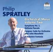 Orchestral Music 2 , Dmitri Vasiliev