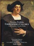 Christopher Columbus: Lost Paradises , Jordi Savall