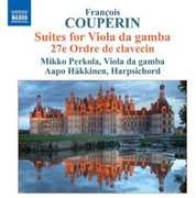 Suites for Viola Da Gamba 27E Ordre de Claveccin , Mikko Perkola