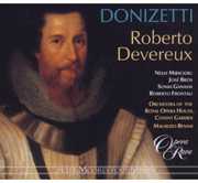 Roberto Devereux , G. Donizetti