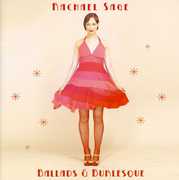 Ballads and Burlesque , Rachael Sage