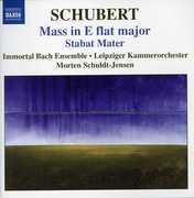 Mass in E Flat Major /  Stabat Mater , Immortal Bach Ensemble