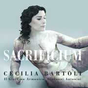 Sacrificium , Cecilia Bartoli