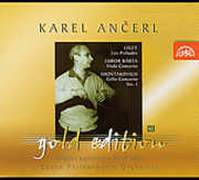 Ancerl Gold Edition 42 , Karel Ancerl