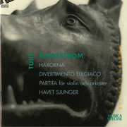 Haxorna Divertimento , Swedish Radio Symphony Orchestra