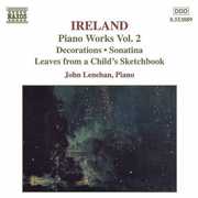 Piano Works 2 , John Lenehan
