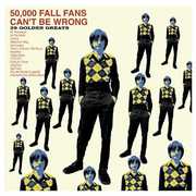 50,000 Fall Fans Can't Be Wrong: 39 Golden Greats , Fall