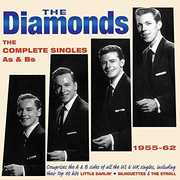 Diamonds - Complete Singles As & Bs 1955-62 , The Diamonds