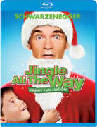 Jingle All The Way , Arnold Schwarzenegger